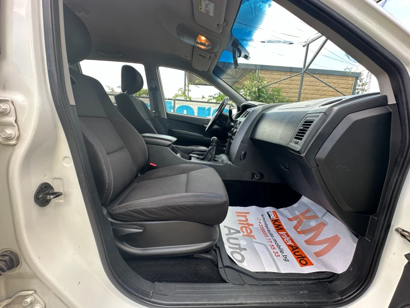SsangYong Actyon Sports 2.0d 155к.с./4X4/ТЕГЛИЧ  , снимка 13 - Автомобили и джипове - 50990391