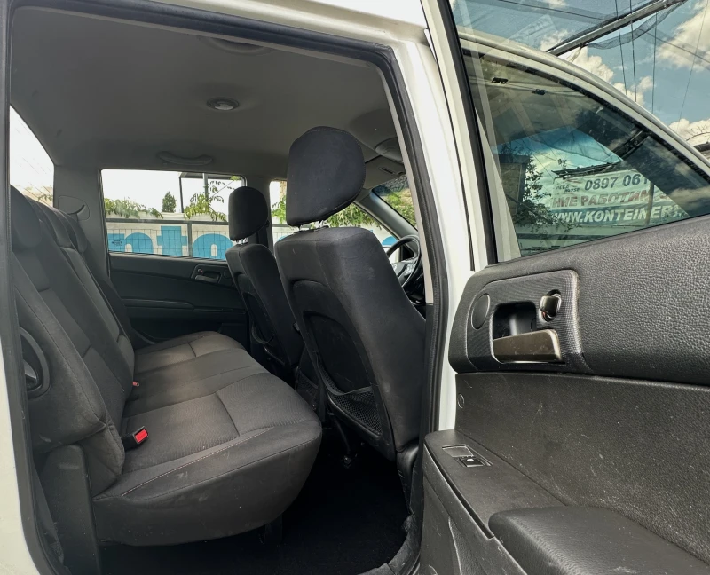 SsangYong Actyon Sports 2.0d 155к.с./4X4/ТЕГЛИЧ  , снимка 12 - Автомобили и джипове - 50990391