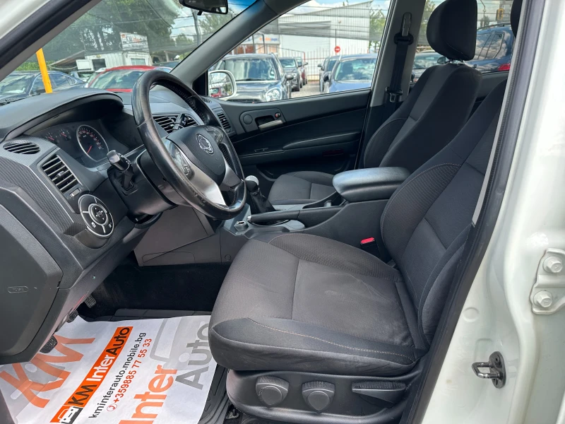 SsangYong Actyon Sports 2.0d 155к.с./4X4/ТЕГЛИЧ  , снимка 8 - Автомобили и джипове - 50990391