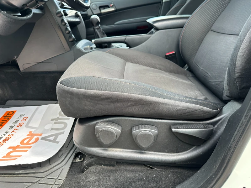 SsangYong Actyon Sports 2.0d 155к.с./4X4/ТЕГЛИЧ  , снимка 9 - Автомобили и джипове - 50990391