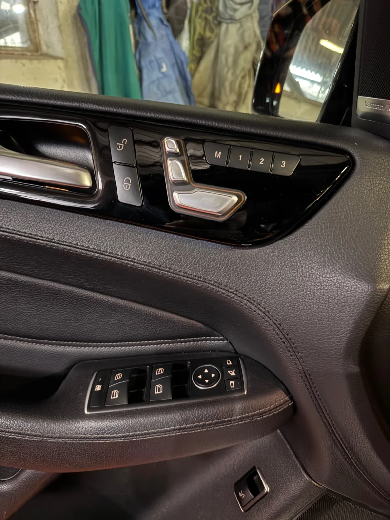 Mercedes-Benz GLS 350 GLS 350, снимка 5 - Автомобили и джипове - 52434353