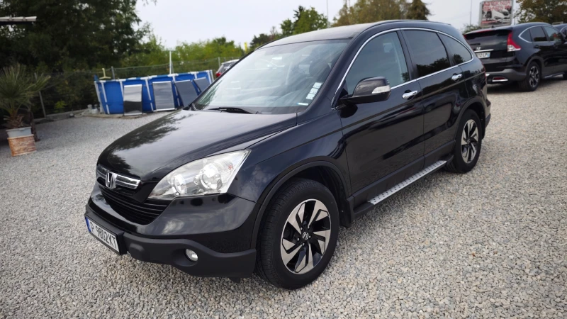 Honda Cr-v ПРОДАДЕНА 13.ОКТОМВРИ.2025г