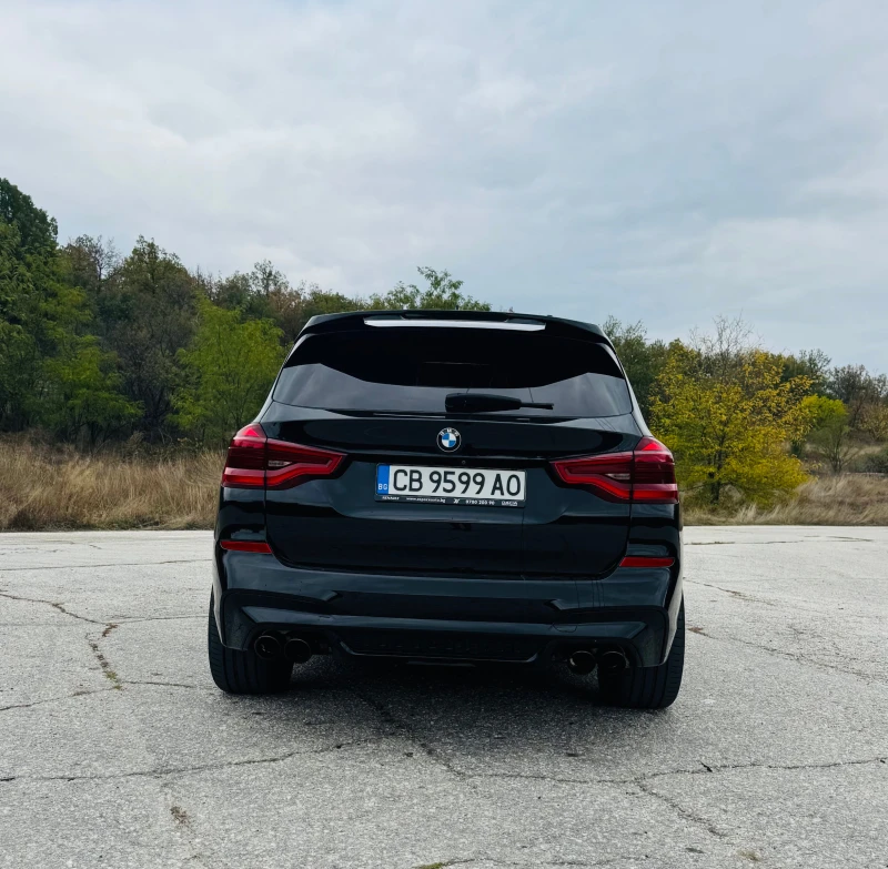 BMW X3 30D M-Performace Pack, Individual , снимка 5 - Автомобили и джипове - 52034737