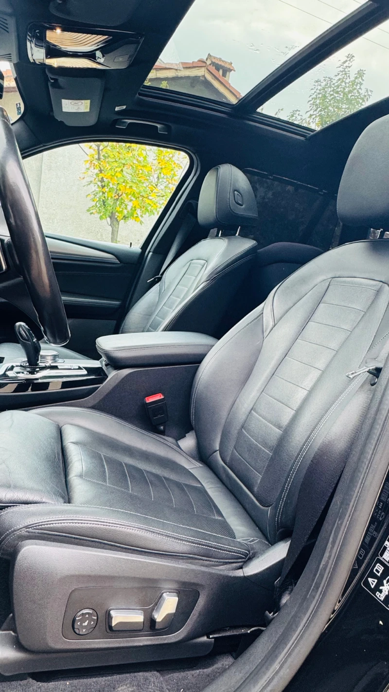 BMW X3 30D M-Performace Pack, Individual , снимка 7 - Автомобили и джипове - 52034737