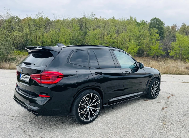 BMW X3 30D M-Performace Pack, Individual , снимка 3 - Автомобили и джипове - 52034737