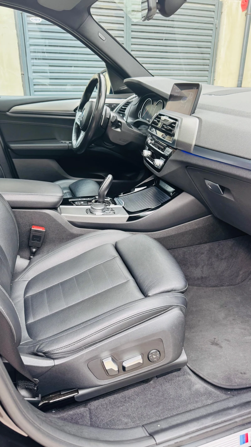 BMW X3 30D M-Performace Pack, Individual , снимка 8 - Автомобили и джипове - 52034737