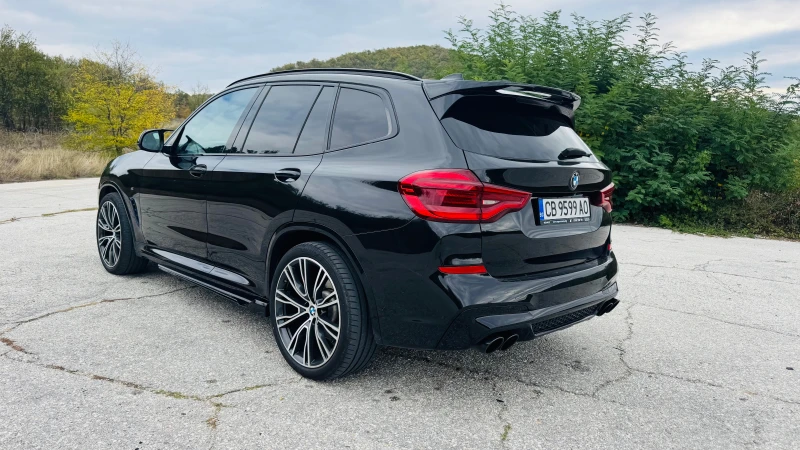 BMW X3 30D M-Performace Pack, Individual , снимка 4 - Автомобили и джипове - 52034737