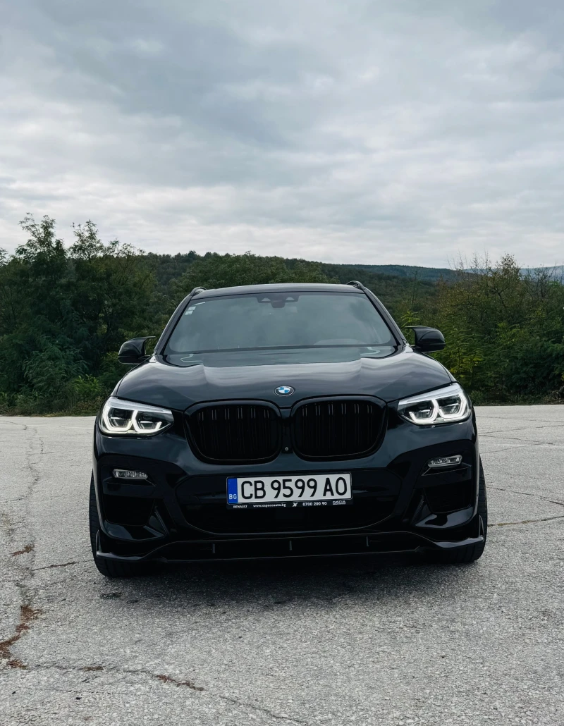 BMW X3 30D M-Performace Pack, Individual , снимка 6 - Автомобили и джипове - 52034737