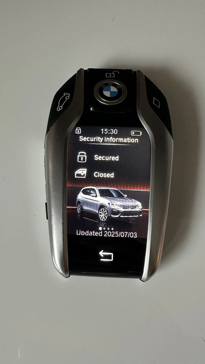 BMW X3 30D M-Performace Pack, Individual , снимка 14 - Автомобили и джипове - 52034737