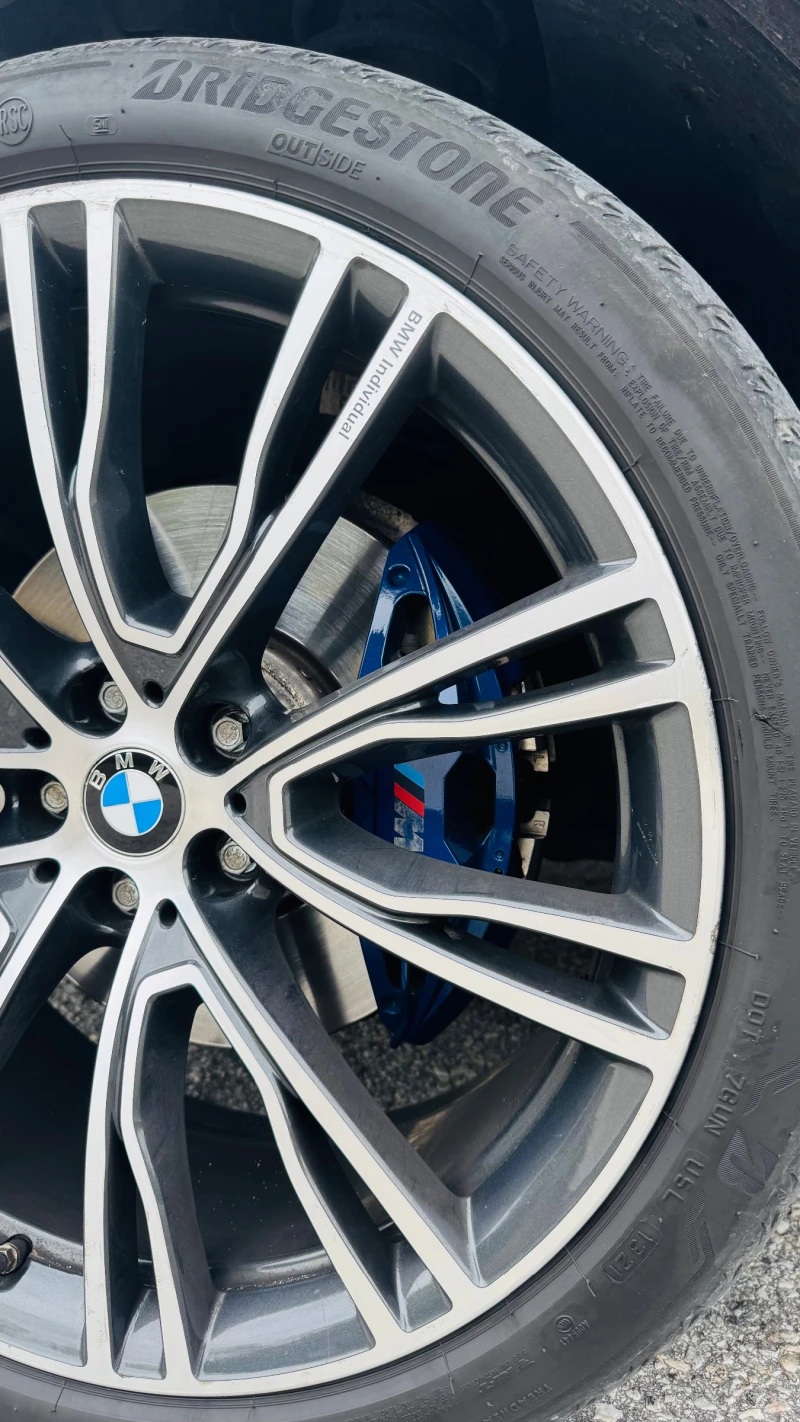 BMW X3 30D M-Performace Pack, Individual , снимка 12 - Автомобили и джипове - 52034737