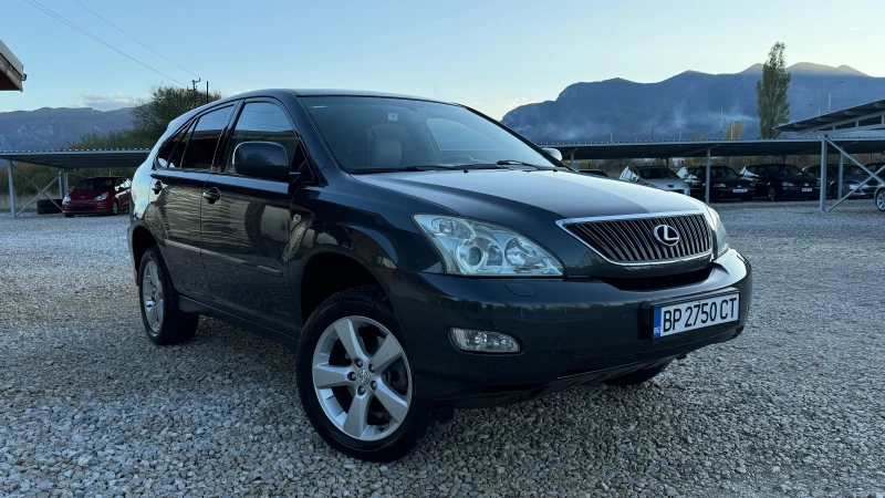 Lexus RX 350 RX350/276кс/ПРУЖИНИ/NAVI/КОЖА/ПОДГРЕВ/КСЕНОН/EURO4