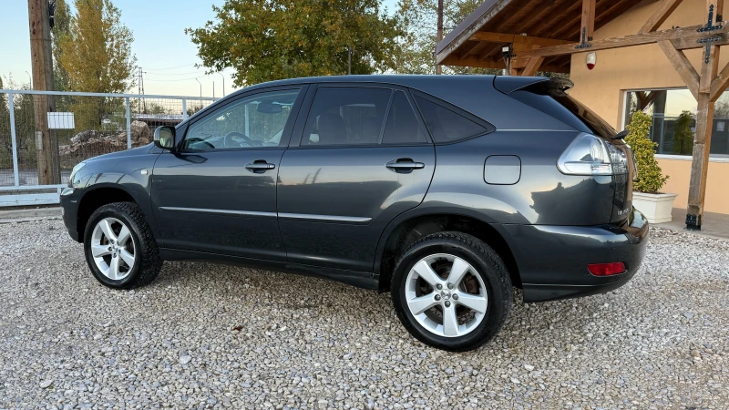 Lexus RX 350 RX350/276кс/ПРУЖИНИ/NAVI/КОЖА/ПОДГРЕВ/КСЕНОН/EURO4, снимка 6 - Автомобили и джипове - 52201614