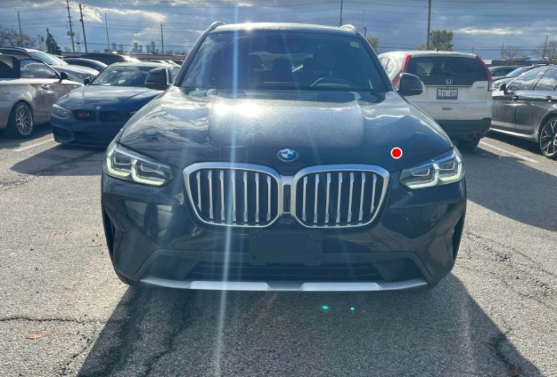 BMW X3 XDRIVE30I, снимка 2 - Автомобили и джипове - 52415389