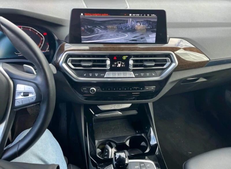 BMW X3 XDRIVE30I, снимка 7 - Автомобили и джипове - 52415389