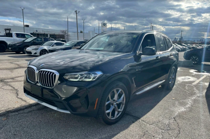 BMW X3 XDRIVE30I, снимка 3 - Автомобили и джипове - 52415389