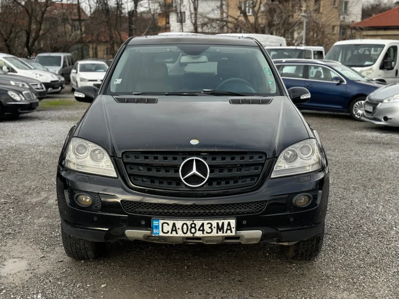 Mercedes-Benz ML 280 4MATIC 280CDI 190kc V6, снимка 3 - Автомобили и джипове - 52671929