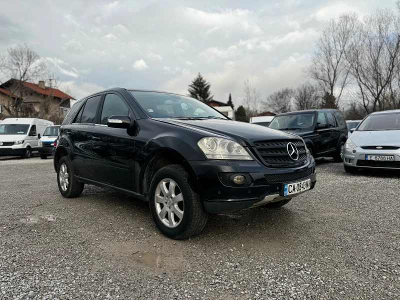 Mercedes-Benz ML 280 4MATIC 280CDI 190kc V6, снимка 5 - Автомобили и джипове - 52671929