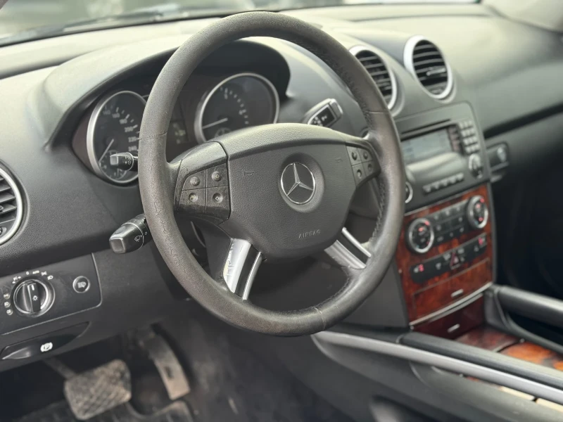 Mercedes-Benz ML 280 4MATIC 280CDI 190kc V6, снимка 15 - Автомобили и джипове - 52671929