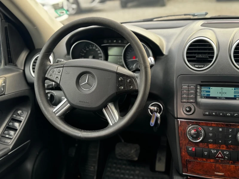 Mercedes-Benz ML 280 4MATIC 280CDI 190kc V6, снимка 11 - Автомобили и джипове - 52671929