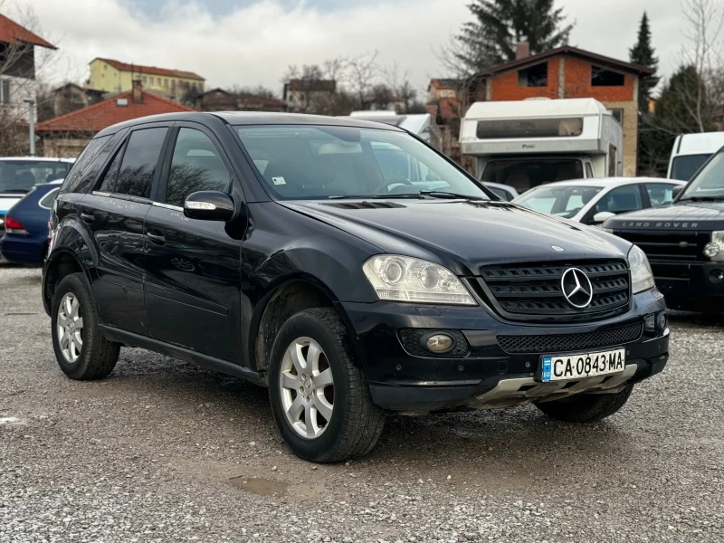 Mercedes-Benz ML 280 4MATIC 280CDI 190kc V6, снимка 4 - Автомобили и джипове - 52671929