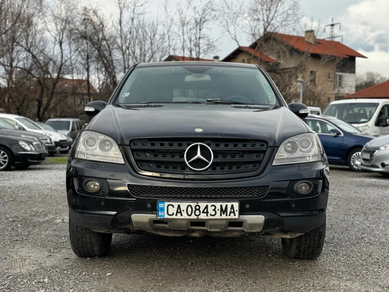 Mercedes-Benz ML 280 4MATIC 280CDI 190kc V6, снимка 2 - Автомобили и джипове - 52671929
