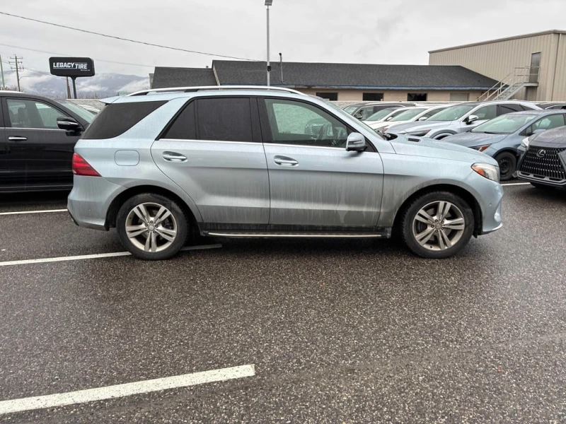 Mercedes-Benz GLE 350 d 2016 * CARFAX * БЕЗ ПЪРВОНАЧАЛНА ВНОСКА, снимка 4 - Автомобили и джипове - 52774622