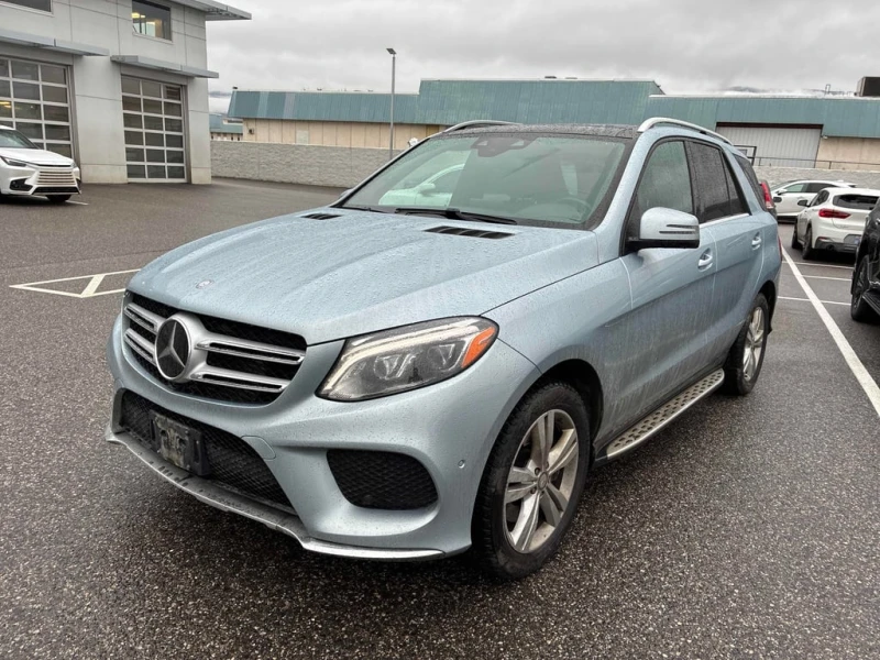 Mercedes-Benz GLE 350 d 2016 * CARFAX * БЕЗ ПЪРВОНАЧАЛНА ВНОСКА