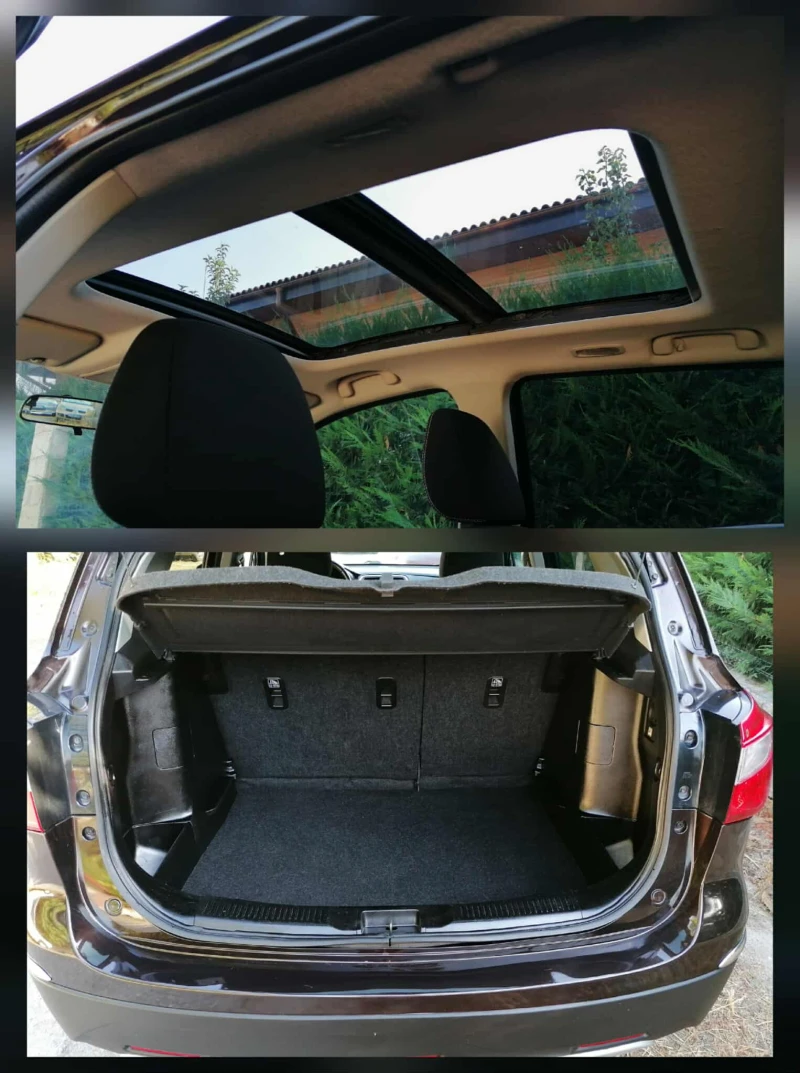 Suzuki SX4 S-Cross 1.6i-Панорамa Навигация Камера KEYLESS-Go, снимка 9 - Автомобили и джипове - 52865528