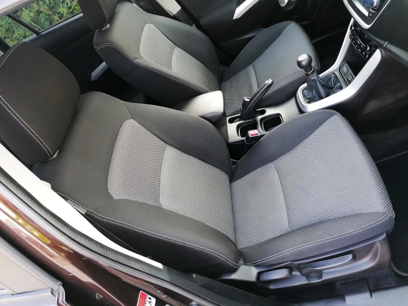 Suzuki SX4 S-Cross 1.6i-Панорамa Навигация Камера KEYLESS-Go, снимка 13 - Автомобили и джипове - 52865528