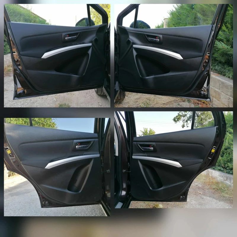 Suzuki SX4 S-Cross 1.6i-Панорамa Навигация Камера KEYLESS-Go, снимка 17 - Автомобили и джипове - 52865528