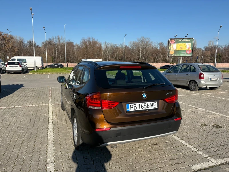 BMW X1 18d, снимка 2 - Автомобили и джипове - 52912413