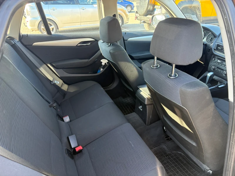 BMW X1 18d, снимка 9 - Автомобили и джипове - 52912413