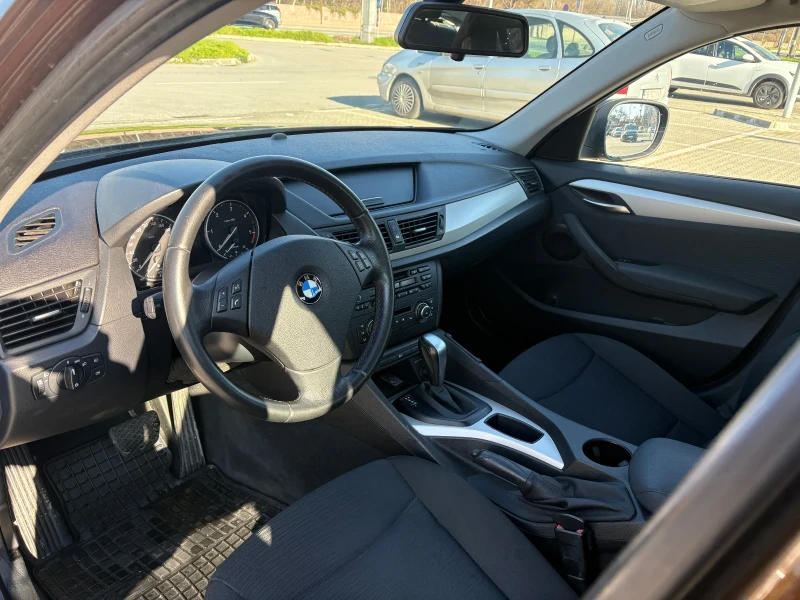 BMW X1 18d, снимка 7 - Автомобили и джипове - 52912413