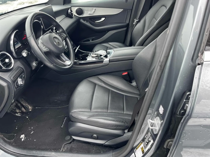 Mercedes-Benz GLC * 300 * CARFAX * ЦЕНА ДО БГ, снимка 6 - Автомобили и джипове - 53036322
