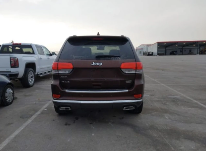 Jeep Grand cherokee SUMMIT* 4x4* 3.6, снимка 11 - Автомобили и джипове - 53180338