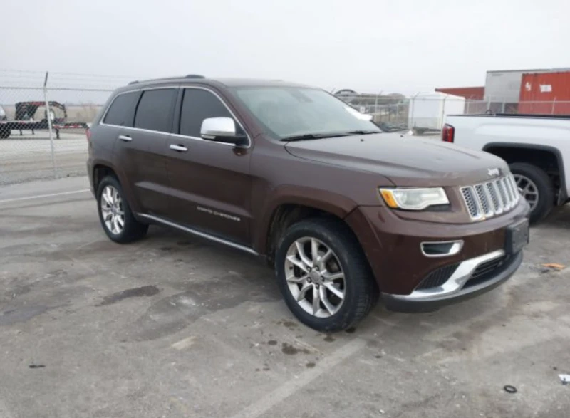 Jeep Grand cherokee SUMMIT* 4x4* 3.6