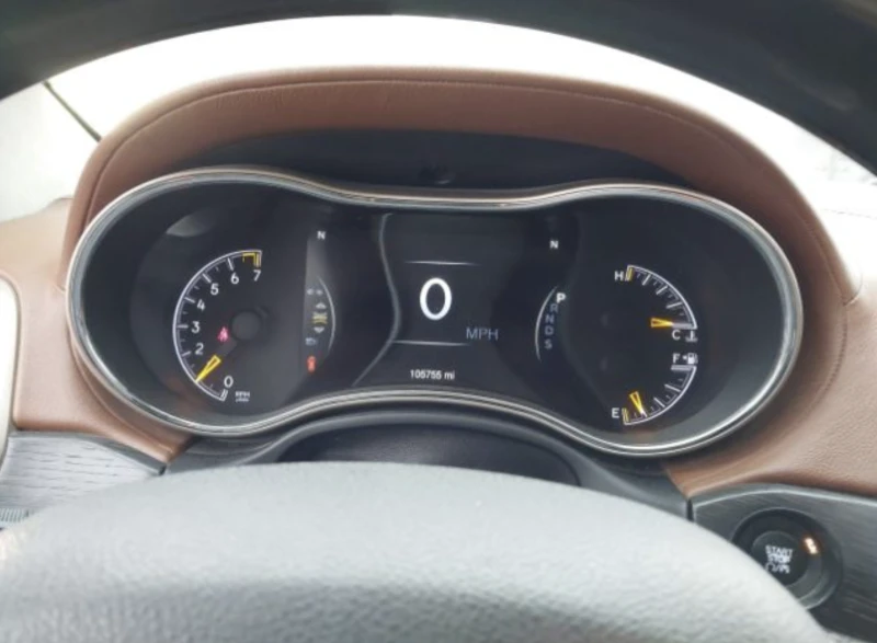 Jeep Grand cherokee SUMMIT* 4x4* 3.6, снимка 6 - Автомобили и джипове - 53180338