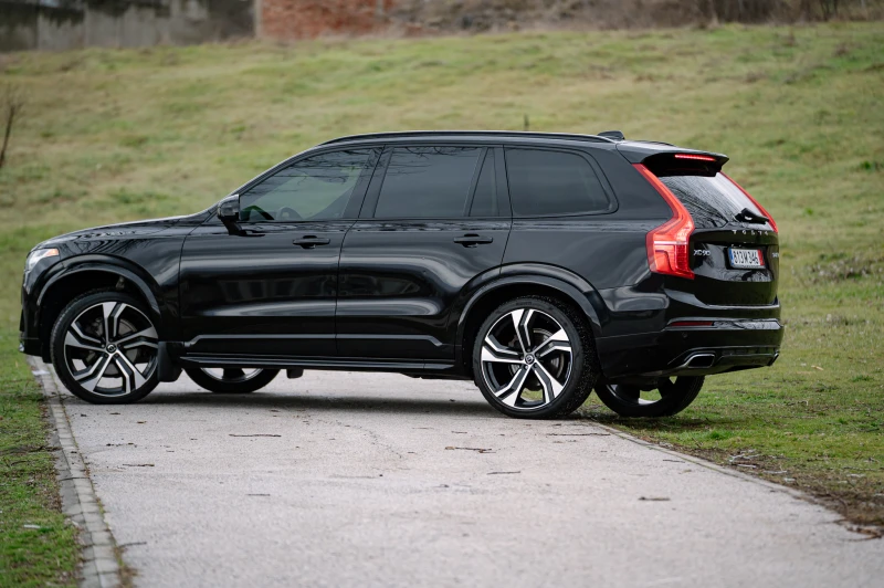 Volvo Xc90 R-Desing T6, снимка 4 - Автомобили и джипове - 53324321