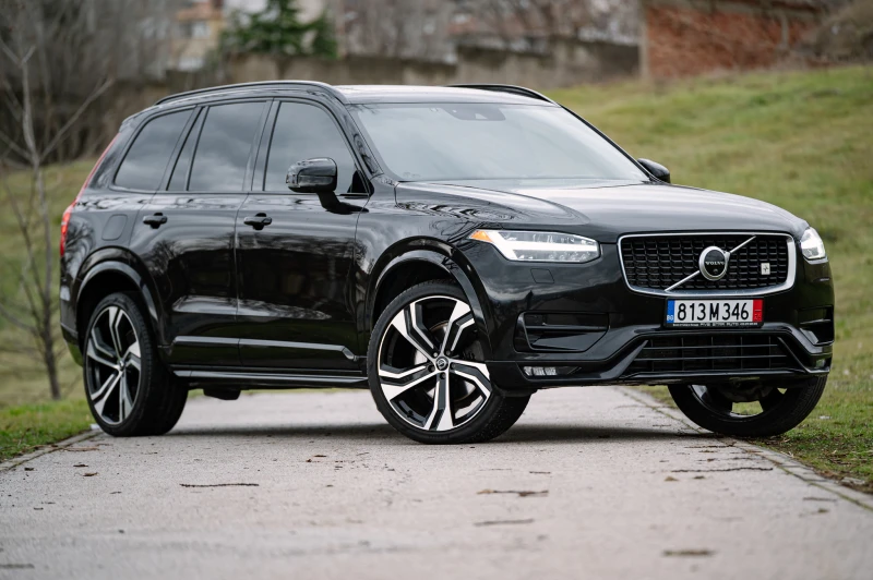 Volvo Xc90 R-Desing T6