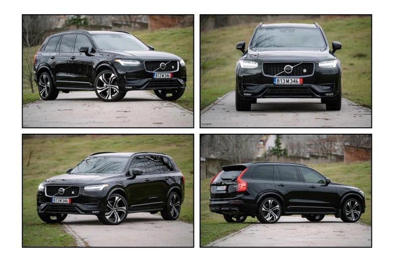 Volvo Xc90 R-Desing T6, снимка 7 - Автомобили и джипове - 53324321