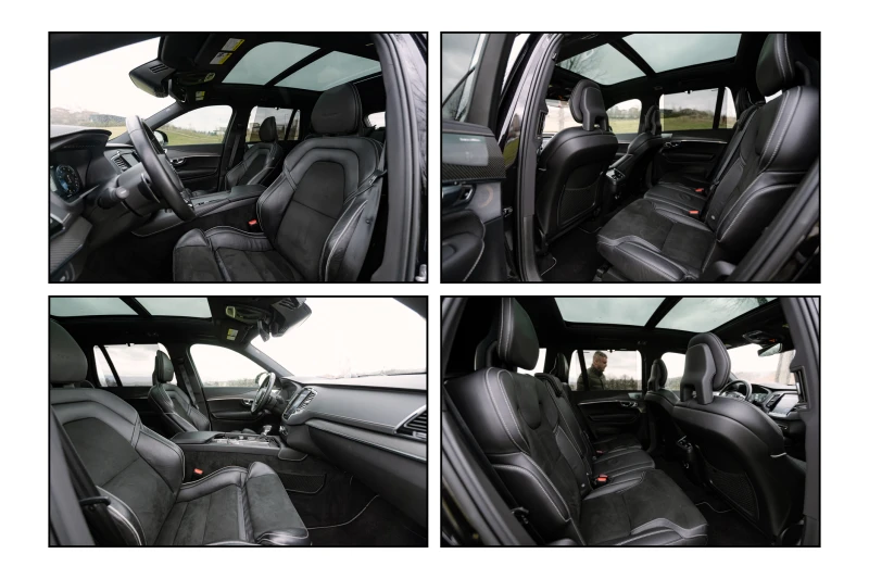 Volvo Xc90 R-Desing T6, снимка 9 - Автомобили и джипове - 53324321