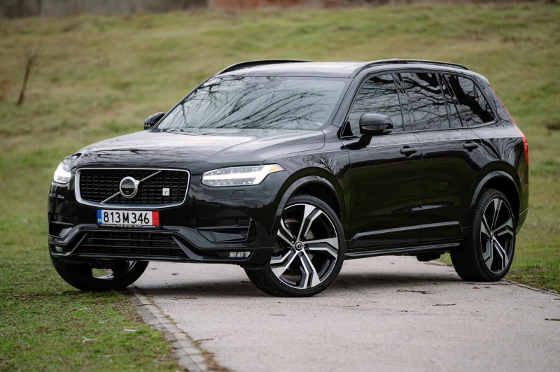 Volvo Xc90 R-Desing T6, снимка 3 - Автомобили и джипове - 53324321