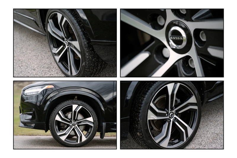 Volvo Xc90 R-Desing T6, снимка 12 - Автомобили и джипове - 53324321