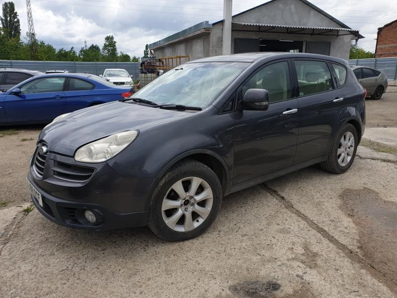 Subaru B9 tribeca H6, снимка 2 - Автомобили и джипове - 32958279