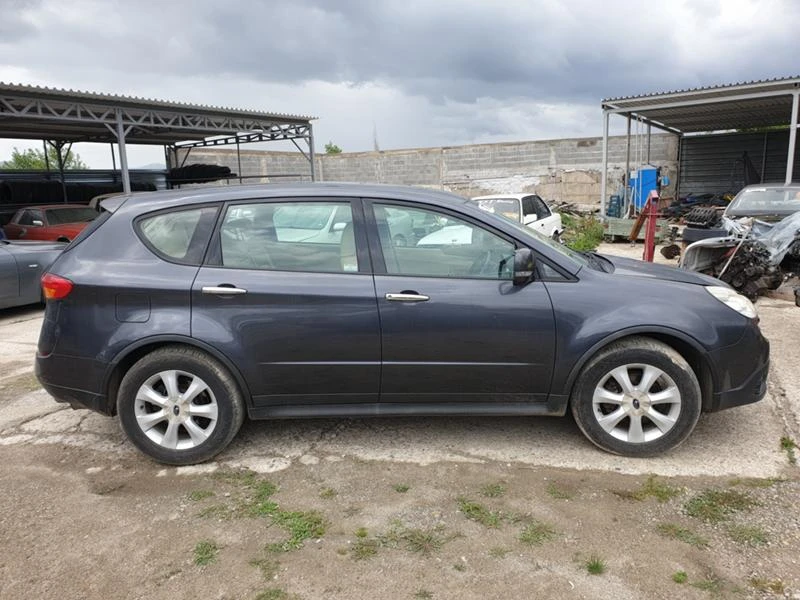 Subaru B9 tribeca H6, снимка 3 - Автомобили и джипове - 32958279