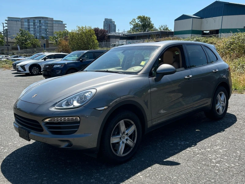Porsche Cayenne CARFAX АВТО КРЕДИТ - 27100 лв. - 73231104 1
