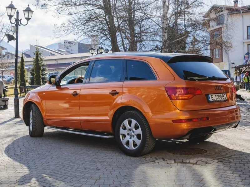 Audi Q7 S line 3.0 tdi | Mobile.bg   11