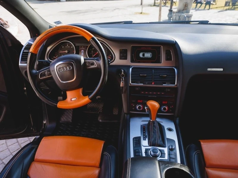 Audi Q7 S line 3.0 tdi - изображение 5