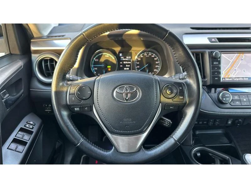 Toyota Rav4 2.5 HSD EXECUTIVE PLUS AWD | Mobile.bg   13