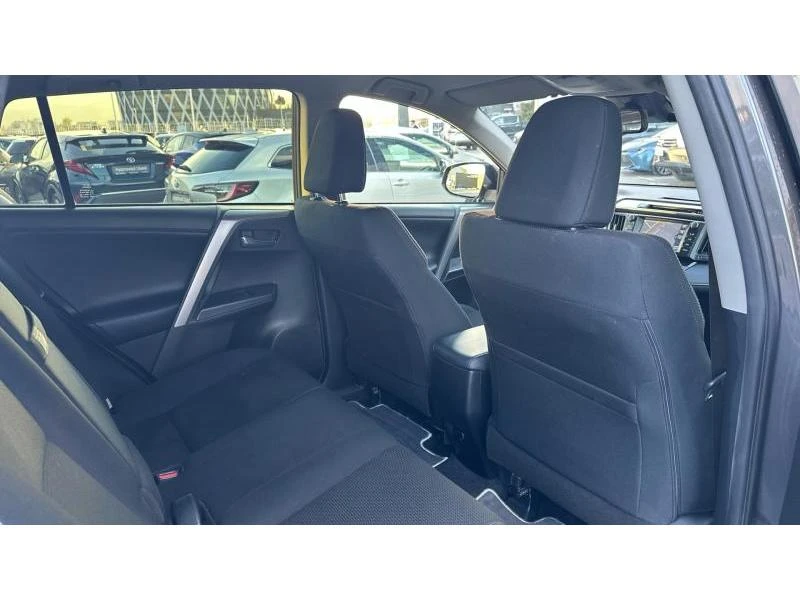 Toyota Rav4 2.5 HSD EXECUTIVE PLUS AWD - изображение 7